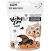 Image de 70g Lucky Jim DuoBities poulet à la dinde friandises pour chien