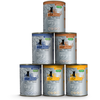 Image de 6x400g catz finefood Monoprotein zooplus 3 variétés (dinde, kangourou, sanglier) nourriture humide pour chat