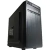 Image de LC-Power Gehuse MICRO-ATX 2017MB sans NT U3.2/Audio black retail (mATX, Mini-ITX), Boîtier PC, Noir