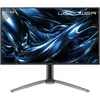 Image de LC-Power LC POWER Monitor LC-M27UO, Bildschirmdiagonale: 26.5 " (3840 x 2160 pixels, 26.50"), Moniteur, Noir, Gris