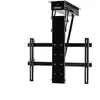 Image de MonLines MDH014B Support TV électrique pour plafond jusqu'à 85 pouces, noir (Plafond, 50 kg), Support mural pour TV, Noir