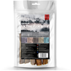 Image de 500g George & Bobs Cochon de boeuf Cochon de boeuf friandises pour chiens