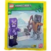 Image de LEGO Minecraft Stray, Crystal Knight et machine à tirer - 662401 NOUVEAU! Quantité 1x (LEGO Minecraft)