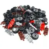 Image de LEGO City 30 Achsen mit Raedern bunt gemischt - NEU! Teile 90x (LEGO City)