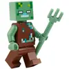 Image de LEGO Minecraft Mini-Set Mutiger Held vs. Ertrunkener! - NEU! Menge 1x (LEGO Minecraft)