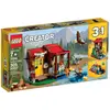 Image de LEGO Creator End-Of-Live Set Outback-Huette - 31098 NEU! Teile 305x
