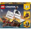Image de LEGO Bateau pirate (31109, LEGO Creator 3in1)