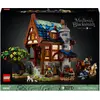 Image de LEGO Le forgeron médiéval (21325, LEGO difficiles à trouver, LEGO Ideas)