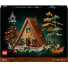 Image de LEGO Cabane en A (21338, LEGO difficiles à trouver, LEGO Ideas)