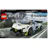 Image de LEGO Speed Champions 76900 Koenigsegg Jesko (76900, LEGO Speed Champions)