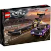 Image de LEGO Speed Champions Mopar Dodge//SRT Dragster & 1970 Dodge Challenger - 76904 NOUVEAU ! Pièces 627x