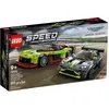 Image de LEGO Speed Champions Aston Martin Valkyrie AMR Pro & Aston Martin Vantage GT3 - 76910 NOUVEAU ! Pièces