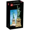 Image de LEGO Architecture End-Of-Live Set Freiheitsstatue - 21042 NEU! Teile 1685x (21042)