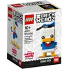 Image de LEGO BrickHeadz End-Of-Live Set Donald Duck - 40377 NEU! Teile 90x