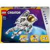 Image de LEGO Astronaute dans l'espace (31152, LEGO Creator 3in1)