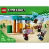 Image de LEGO Die Illager-Wüstenpatrouille (LEGO Minecraft)