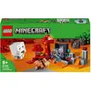 Image de LEGO Embuscade au portail du Néant (21255, LEGO Minecraft)
