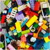 Image de LEGO Mélange KiTa pour 1 enfant 1,0 KG briques et briques spéciales NOUVEAU ! 1 paquet - Chaque mélange (LEGO Classic)