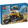 Image de LEGO Fuer starke Kids   City Bulldozer mit Power - 60466 NEU! Teile 682x (60466)