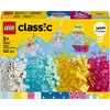 Image de LEGO Zauberbox mit durchsichtigen Steinen (LEGO Classic)