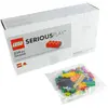 Image de LEGO SERIOUS PLAY 2000414 Kit de démarrage + 1 Window Exploration Bag - Le duo d'ateliers créatifs