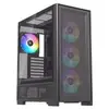 Image de Silentware Air 2000 ARGB bk, Boîtier PC, Noir