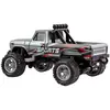 Image de Amewi Monster Truck Die Cast 1:64 RTR, Grau, Altersempfehlung (RTR Prêt à fonctionner)