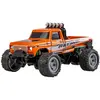 Image de Amewi Monster Truck Die Cast 1:64 RTR, Orange, Altersempfehlung (RTR Prêt à fonctionner)