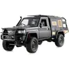 Image de Amewi Toyota Land Cruiser Crawler 4WD 1:12 RTR (RTR Prêt à fonctionner)