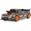 Image de Amewi Drift Sport Car Mini-Breaker 4WD 1:24 RTR orange (RTR Prêt à fonctionner)