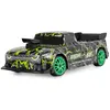 Image de Amewi Drift Sport Car Mini-Breaker 4WD 1:24 RTR grün (RTR Prêt à fonctionner)