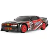 Image de Amewi Drift Sport Muscle Car 4WD 1:24 RTR rot (RTR Prêt à fonctionner)