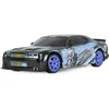 Image de Amewi Drift Sport Muscle Car 4WD 1:24 RTR blau (RTR Prêt à fonctionner)