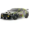 Image de Amewi RC Drift Sport S12 4WD 1:16 RTR grün (RTR Prêt à fonctionner)