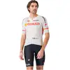 Image de Castelli Set (2 pièces) GIRO D'ITALIA Maglia Bianca Race 2025