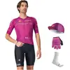 Image de Castelli Maxi-Set (5 pièces) GIRO D'ITALIA Maglia Ciclamino Race