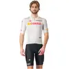 Image de Castelli Set (2 pièces) GIRO D'ITALIA Maglia Bianca 2025