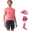 Image de Castelli Maxi-Set (5 pièces) GIRO D'ITALIA Maglia Rosa 2025