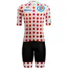 Image de Santini Set (2 pièces) TOUR DE FRANCE Race 2025