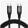 Image de Cobra USB type C - USB type C (10 m, USB 3.2 Gen 2), Câble USB