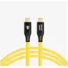 Image de Cobra CobraTether USB-C Cable 10m Straight to Straight  ellow (10 m, USB 3.2 Gen 1), Câble USB