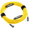 Image de Cobra Tether Câble Usb-c Vers Usb-c 90º 10 M