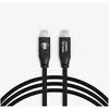 Image de Cobra CobraTether USB-C Cable 4,8m Straight to Straight Black (5 m, 100 W), Câble USB