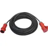 Image de Fortis, Rallonge, Câble de rallonge CEE 16A H07RN-F5G1,5 25 mètres (25 m)