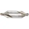 Image de Magni, Foret, Foret de centrage FORTIS avec angle de lamage de 60 degrés - Diamètre : 2,50 mm (2.5 millimètres)