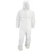 Image de Magni, Combinaison de protection + bleu de travail, Format 4317784794510 - combinaison de protection jetable. pp. Taille XL. blanc. FORTIS (XL)