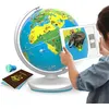 Image de Globe Interactif - Jeux Educatif ORBOOT en Réalité Augmentée : Multi jeux - Quizz, Défis, Aventures
