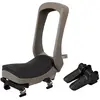 Image de Urban Iki Siège Vélo Enfant Junior Plate Max 35 kg