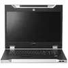 Image de HPE Kit INTL de la console LCD 8500 1U, Commutateur KVM, Argent