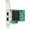 Image de HPE Carte réseau 535T, 2 ports 10GB RJ45 (Mini PCI Express), Carte réseau